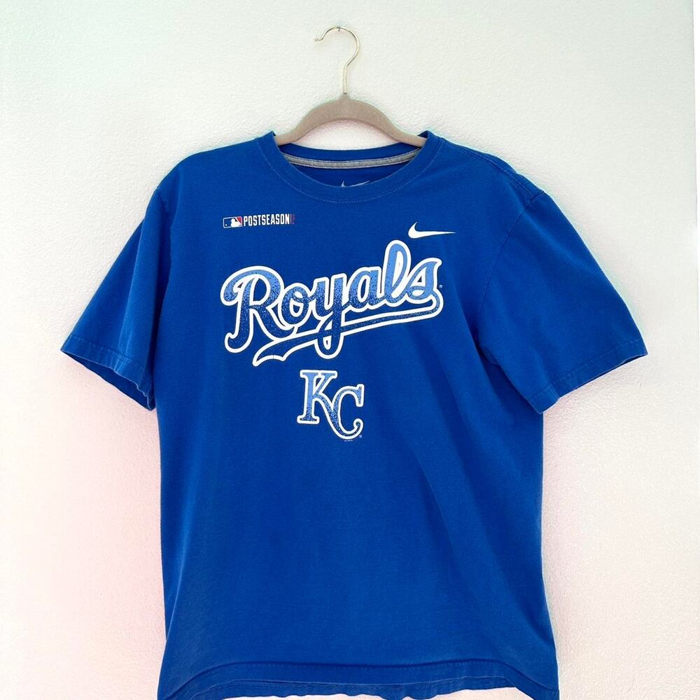Nike Kansas City Royals Tee - Size Medium